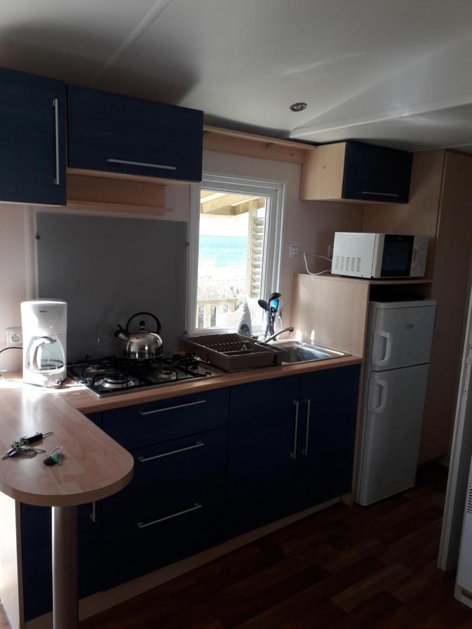 Mobil Home F01 Le Portel Luaran gambar