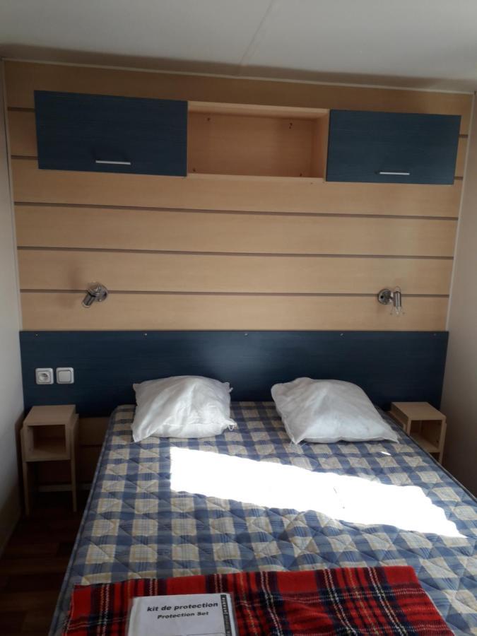Mobil Home F01 Le Portel Luaran gambar